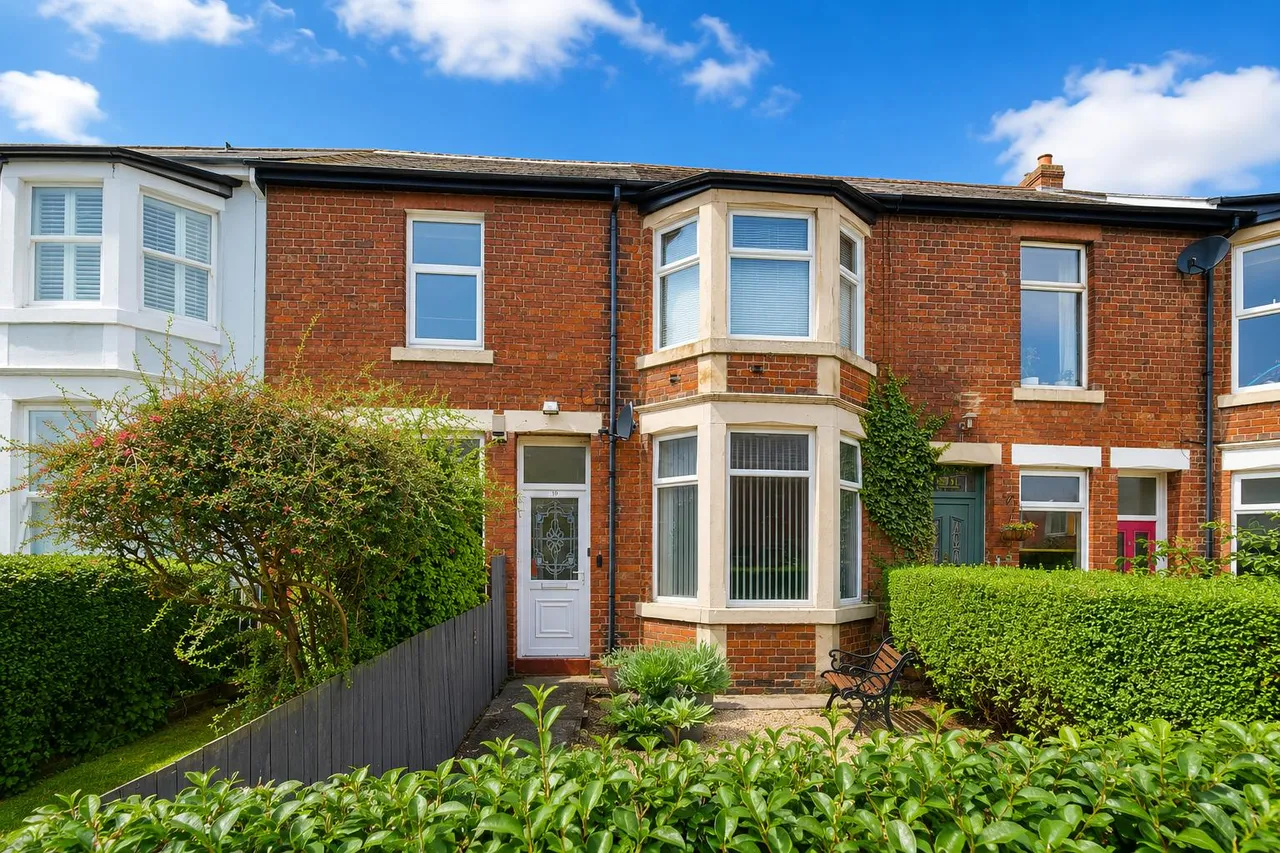 3 bed flat for sale, Cambridge Avenue, Whitley Bay, NE26
