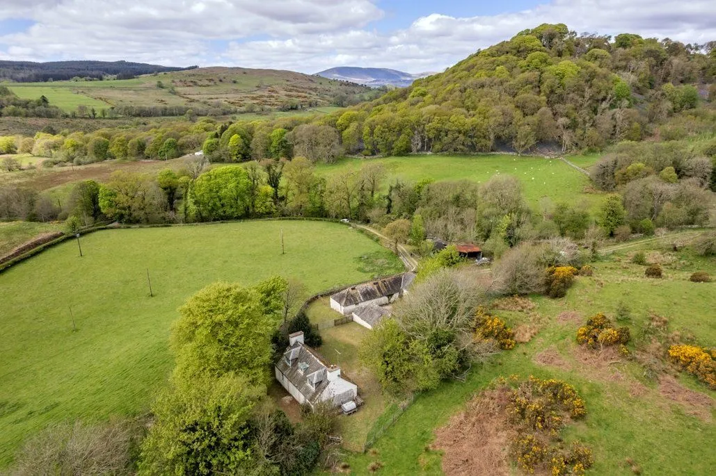 Lagg Farm, Gatehouse Of Fleet, Castle Douglas, Dumfries & Galloway, DG7 2BN, photo 3