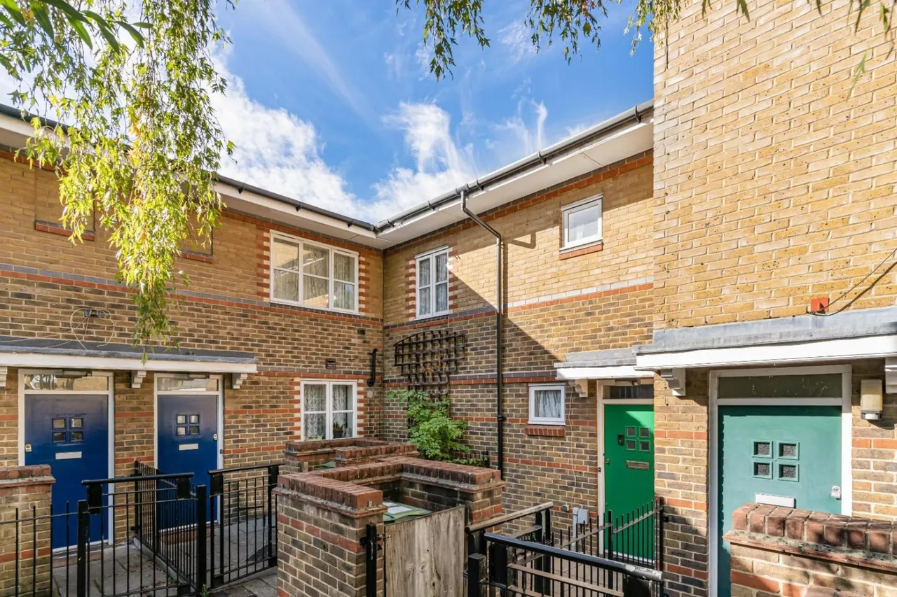 Cator Street, London, SE15, photo 17