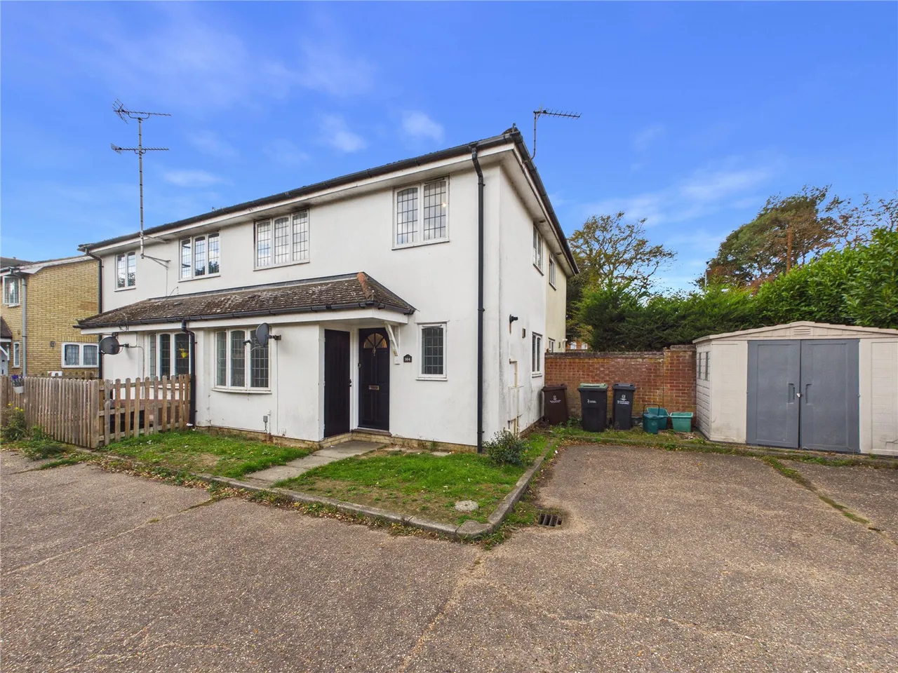 2 bed house to rent, Turner Road, Colchester, CO4