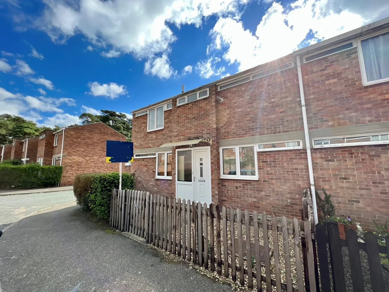 3 bed house to rent — Clare Close, Mildenhall, BURY ST. EDMUNDS