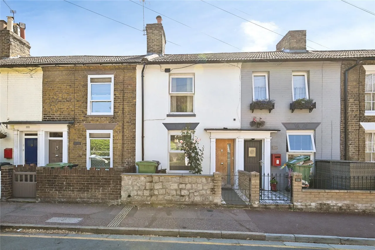2 bed house for sale — Union Street, Maidstone, Kent, ME14
