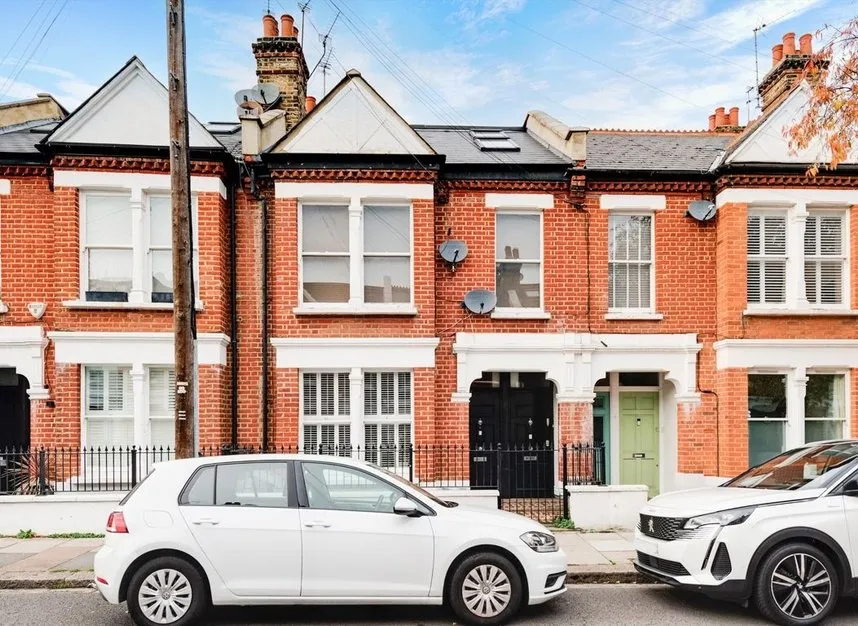 1 bed flat to rent — Lambrook Terrace, Parsons Green, SW6