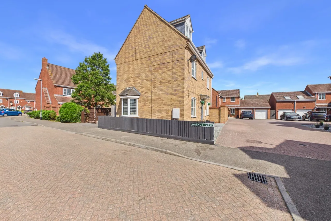 Walnut View, Spalding, PE12, photo 21