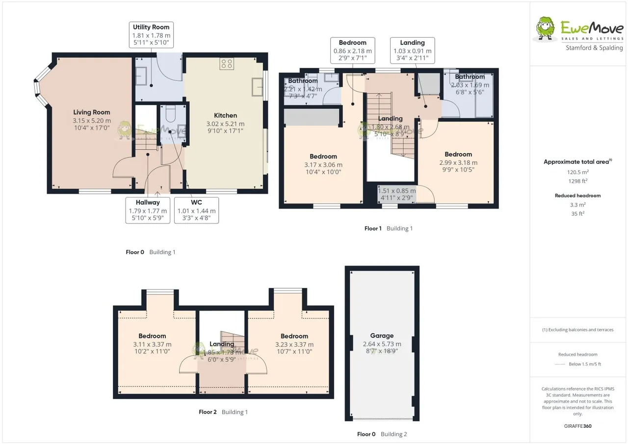 Walnut View, Spalding, PE12, photo 23
