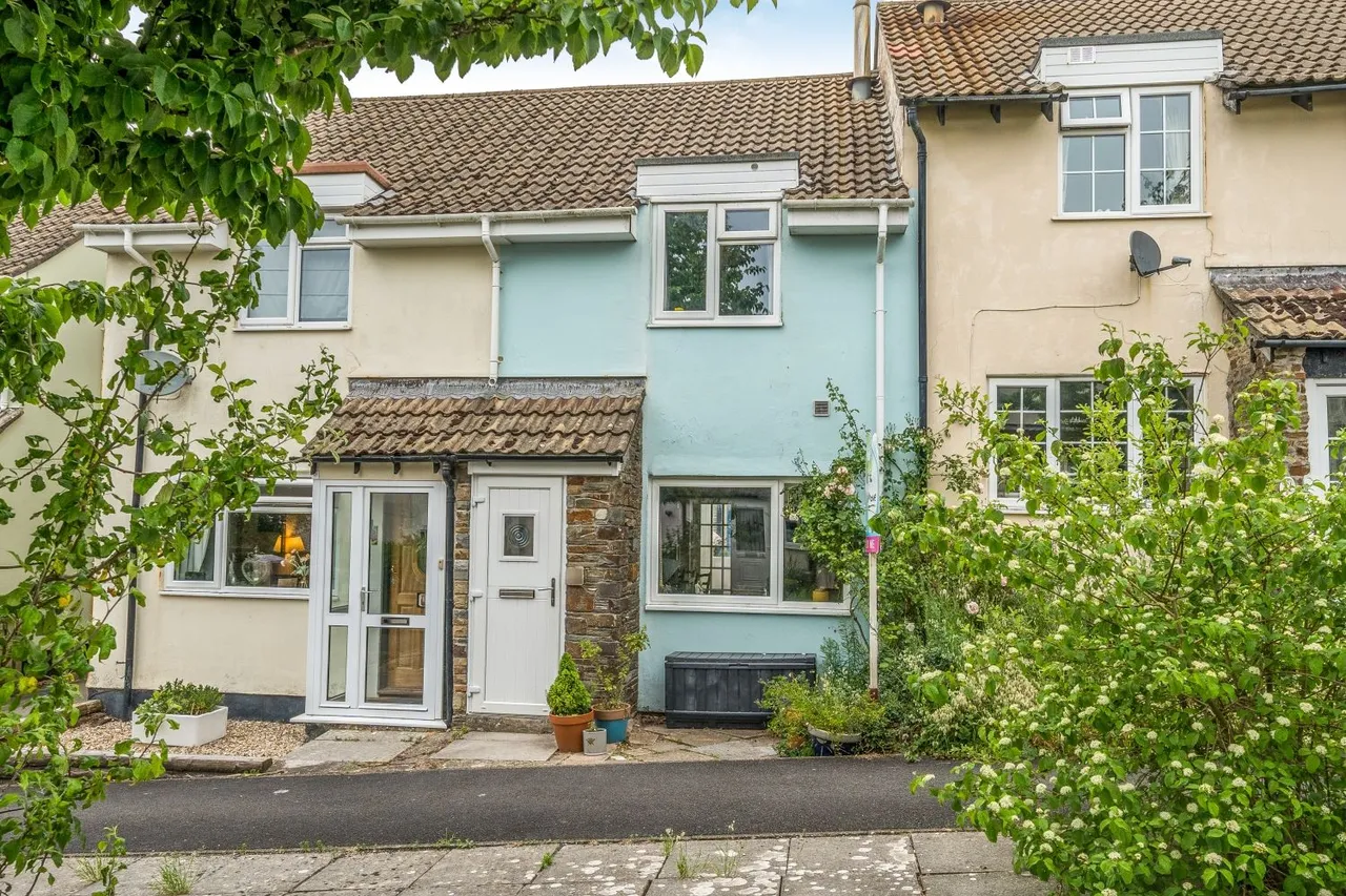 2 bed house for sale, Furze Park Road, Bratton Fleming, EX31