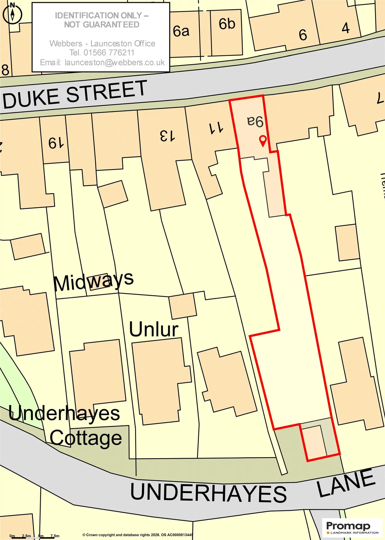 Duke Street, Launceston, PL15, photo 11