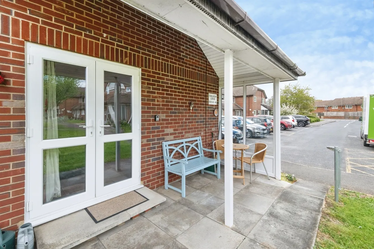 Ruskin Court, Newport Pagnell, photo 12