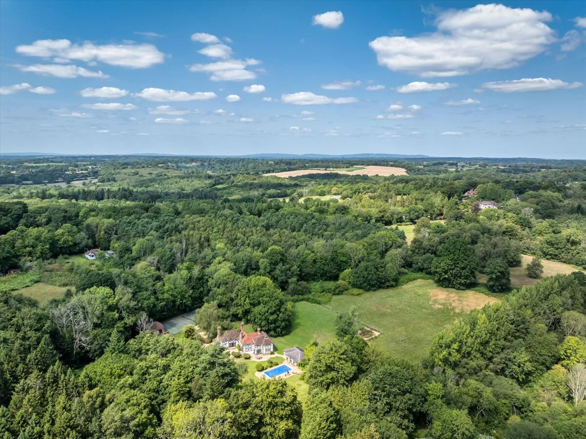 6 bed house for sale, Cross Colwood Lane, Bolney, RH17