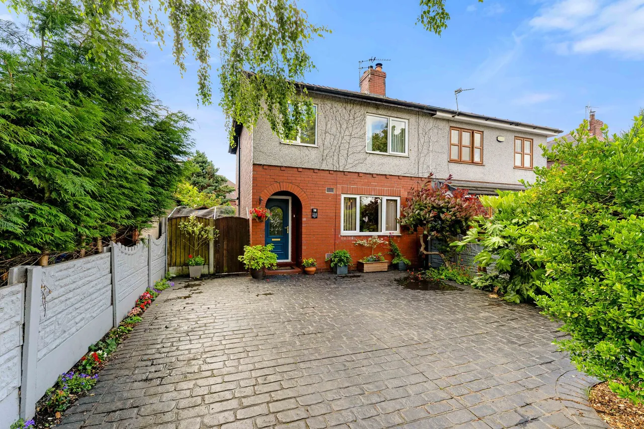 3 bed house for sale — Princes Avenue, Tyldesley, Manchester, Manchester, M29 7AN
