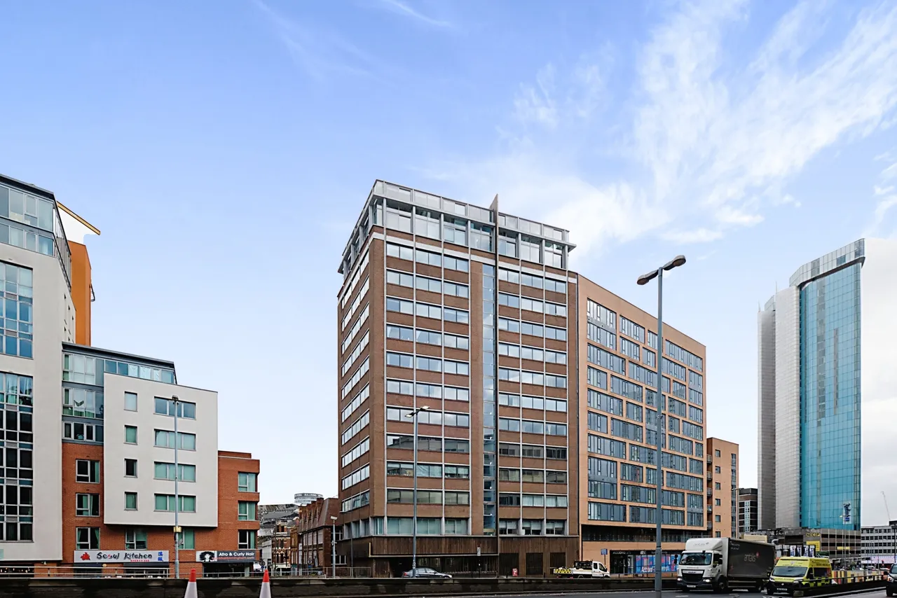 Suffolk Street, Queensway, B1, photo 15