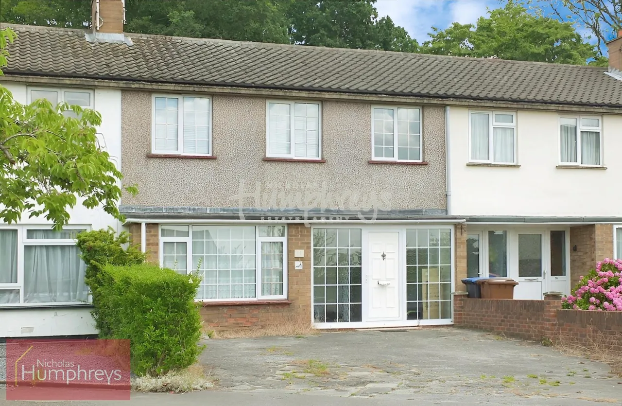1 bed house to rent, Cherry Way, Hatfield, AL10