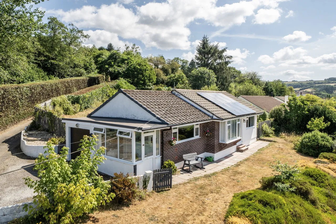 2 bed house for sale, Harewood Road, Calstock, PL18