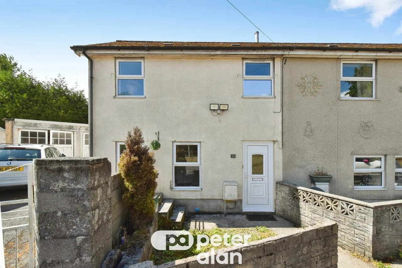 3 bed house for sale, Swansea Road, Merthyr Tydfil, CF48