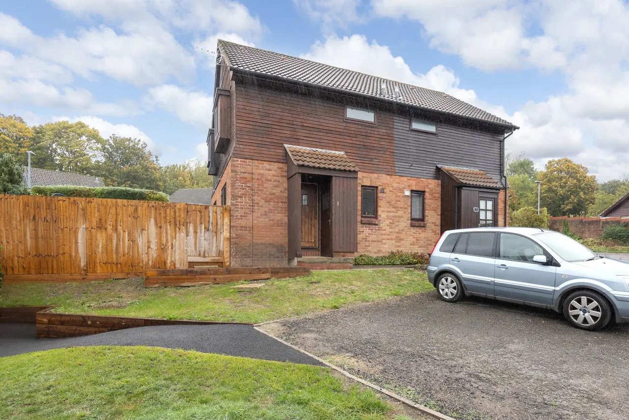 1 bed house for sale, Quarry Close, Devizes, SN10