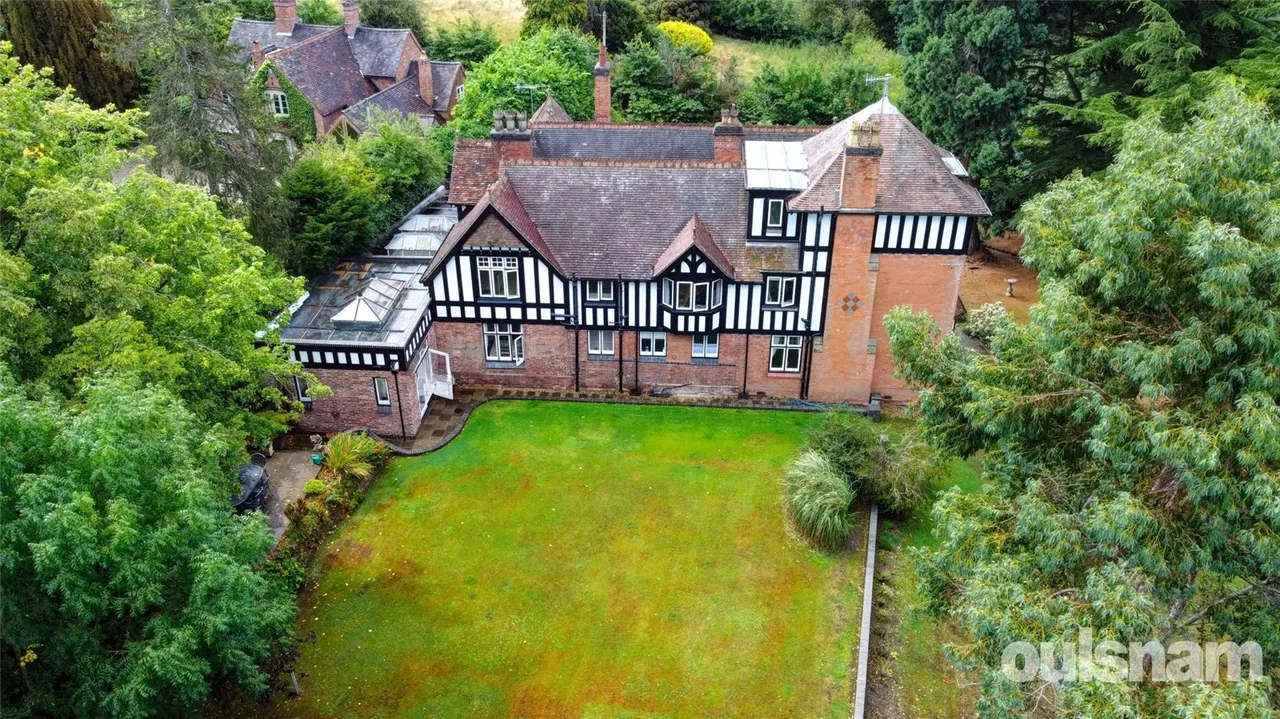 Dale Hill, Blackwell, Bromsgrove, Worcestershire, B60 1QJ, photo 26