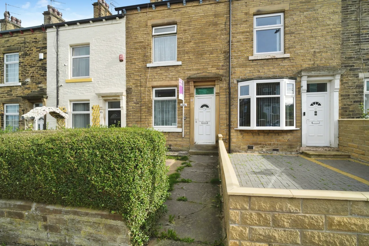 3 bed house for sale, Marsh Street, Bradford, BD5