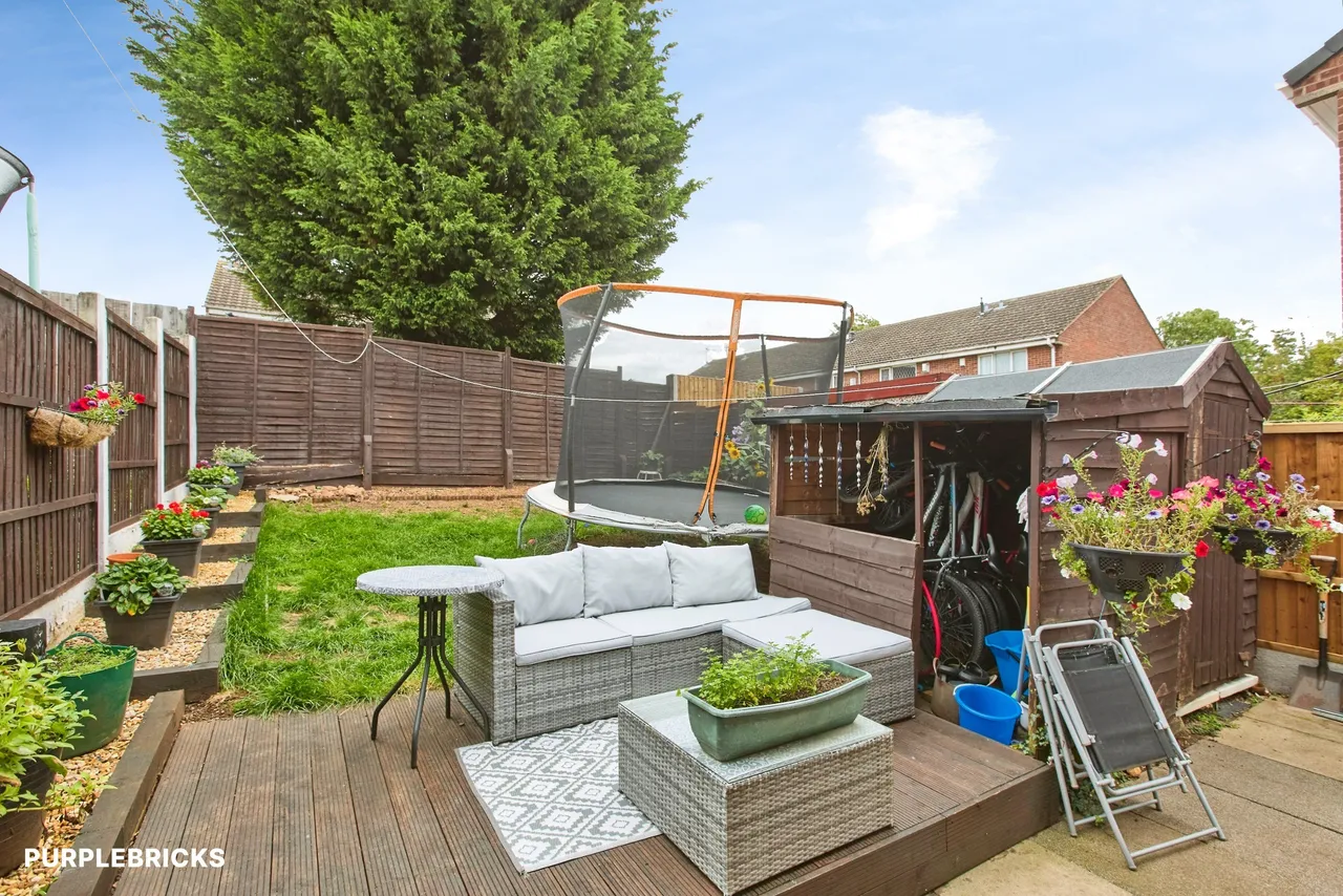 Thirston Close, Nottingham, NG6, photo 4