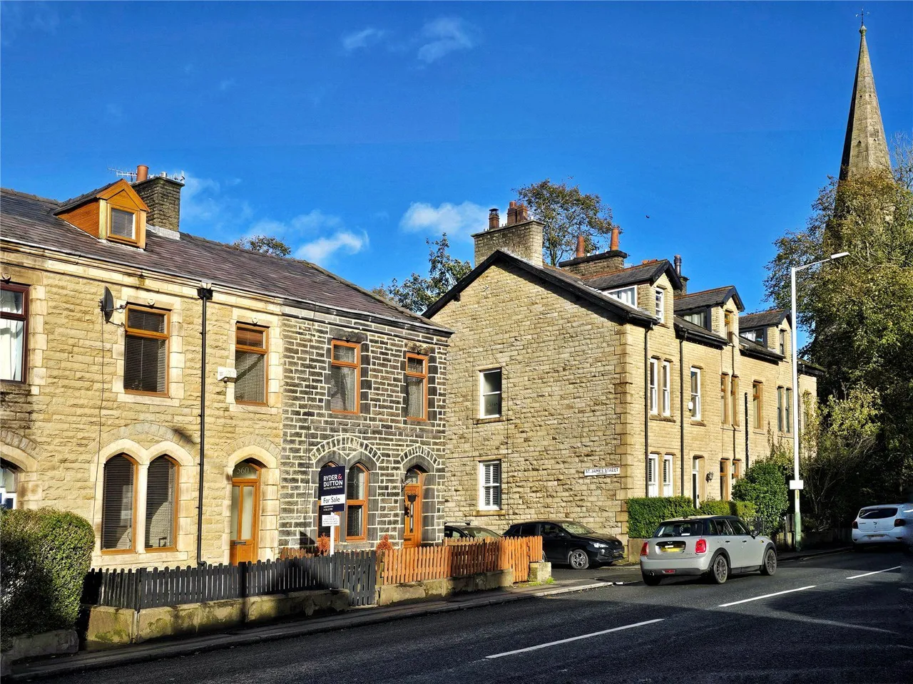 3 bed house for sale, Bacup Road, Waterfoot, BB4