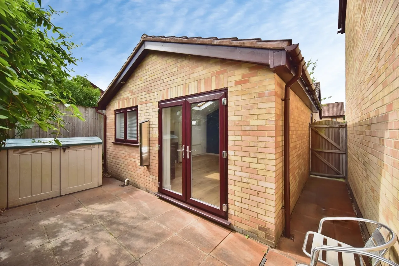 2 bed house for sale, Cheviot Gardens, Downswood, ME15