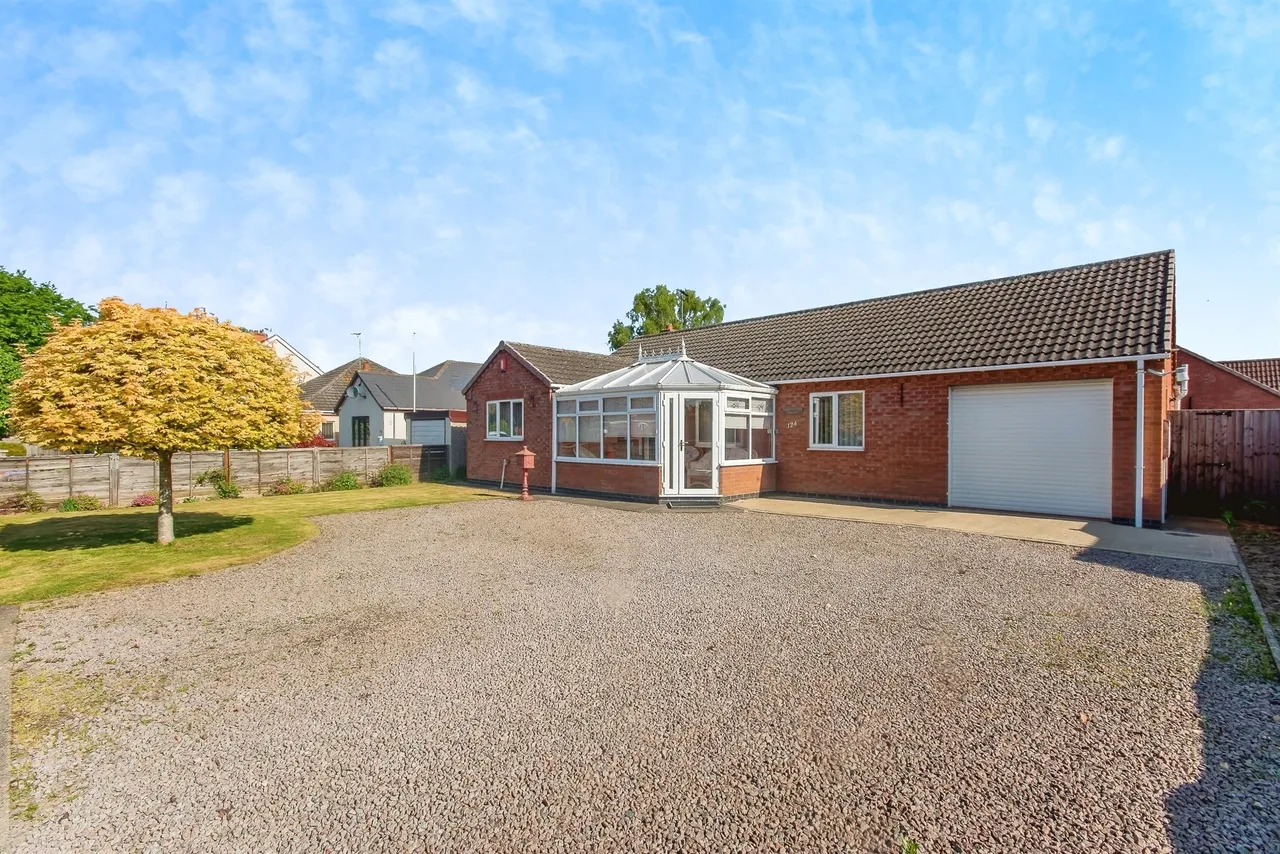 3 bed house for sale — Wignals Gate, Holbeach, Spalding