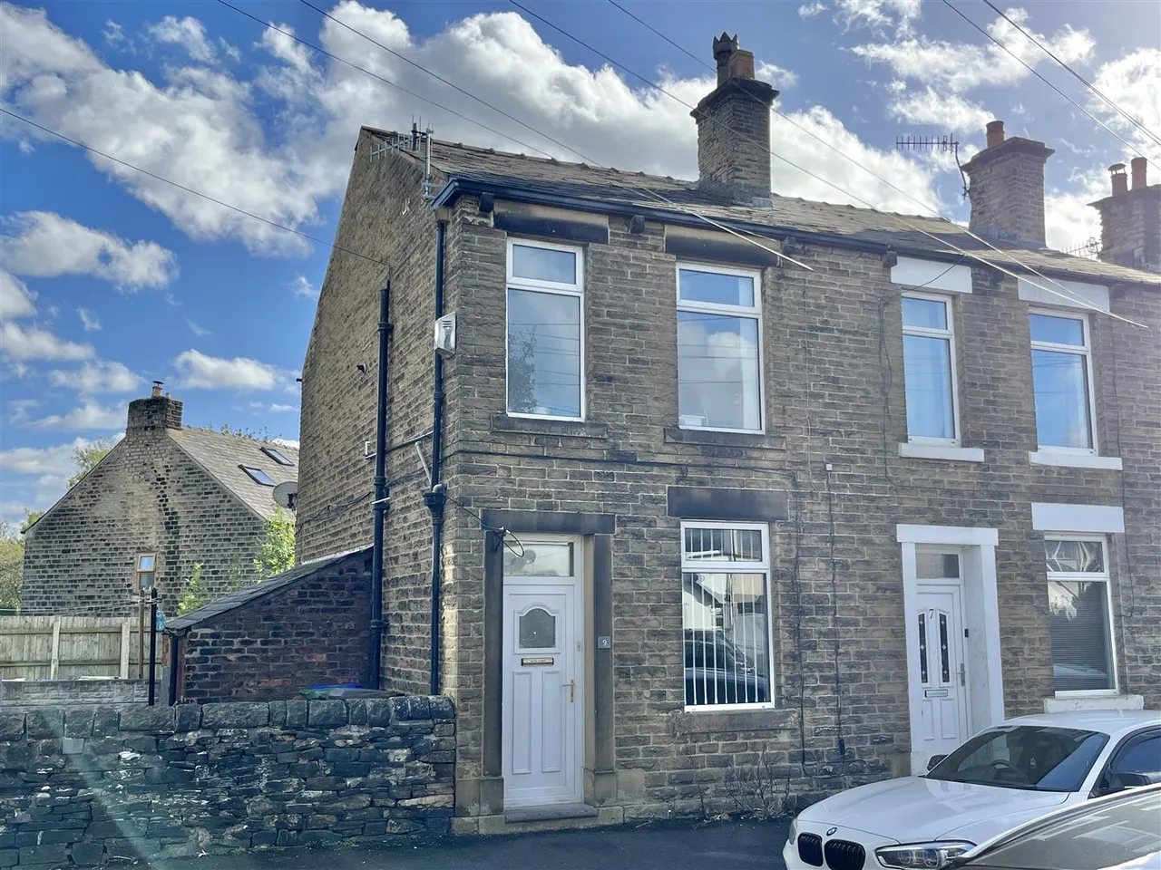 2 bed house for sale, Cross Street, Hollingworth, SK14