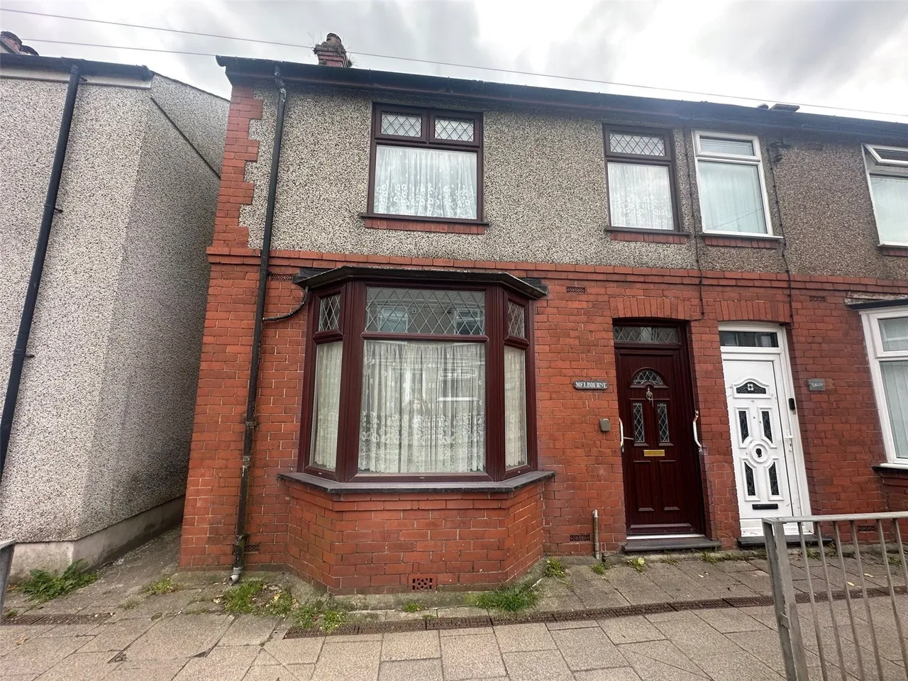 3 bed house for sale, County Road, Penygroes, LL54