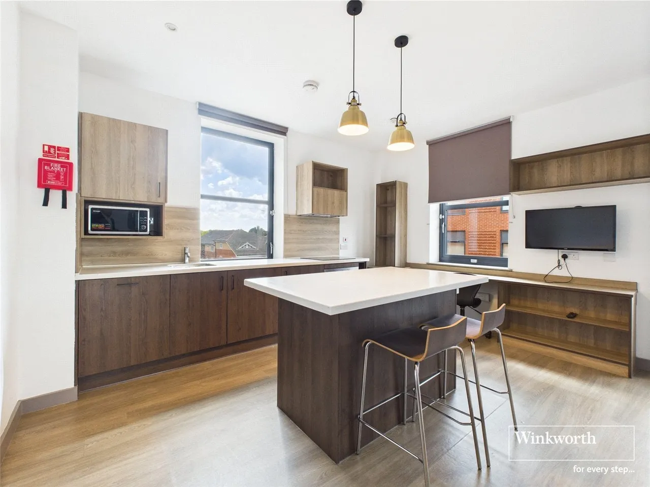 flat to rent — New Century Place, East Street, Reading, Berkshire, RG1