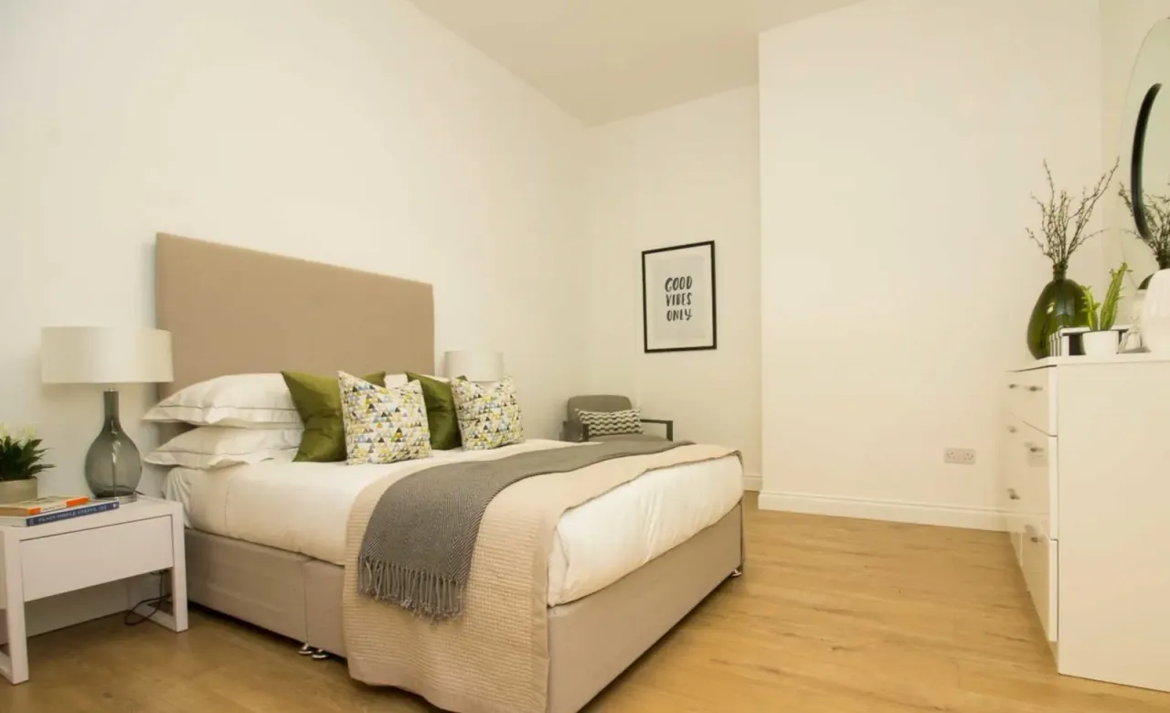 2 bed flat to rent, Alscot Road, SE1