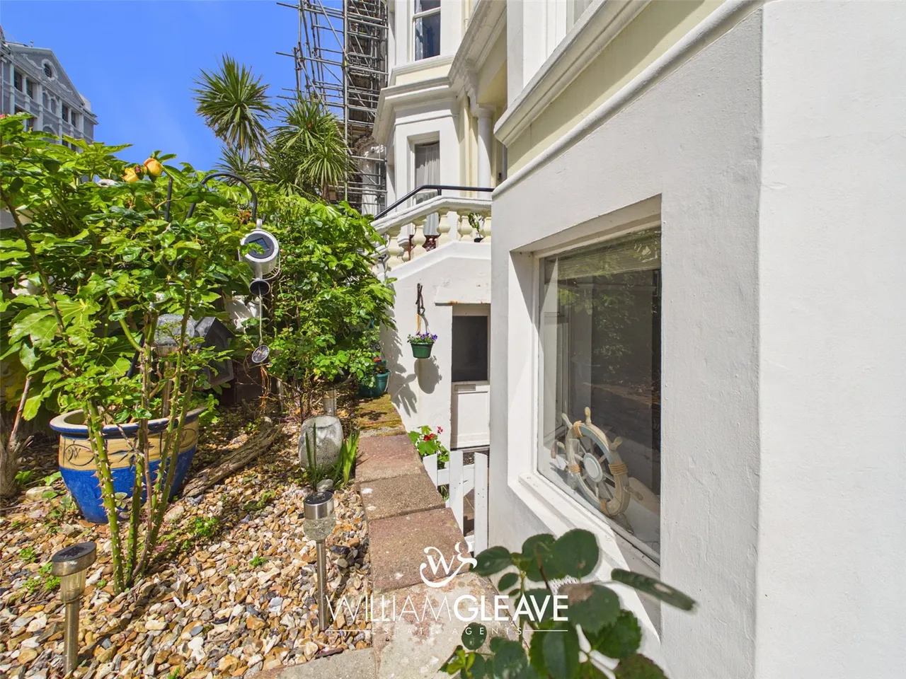 2 bed flat for sale — Vaughan Street, Llandudno, Conwy, LL30 1AW
