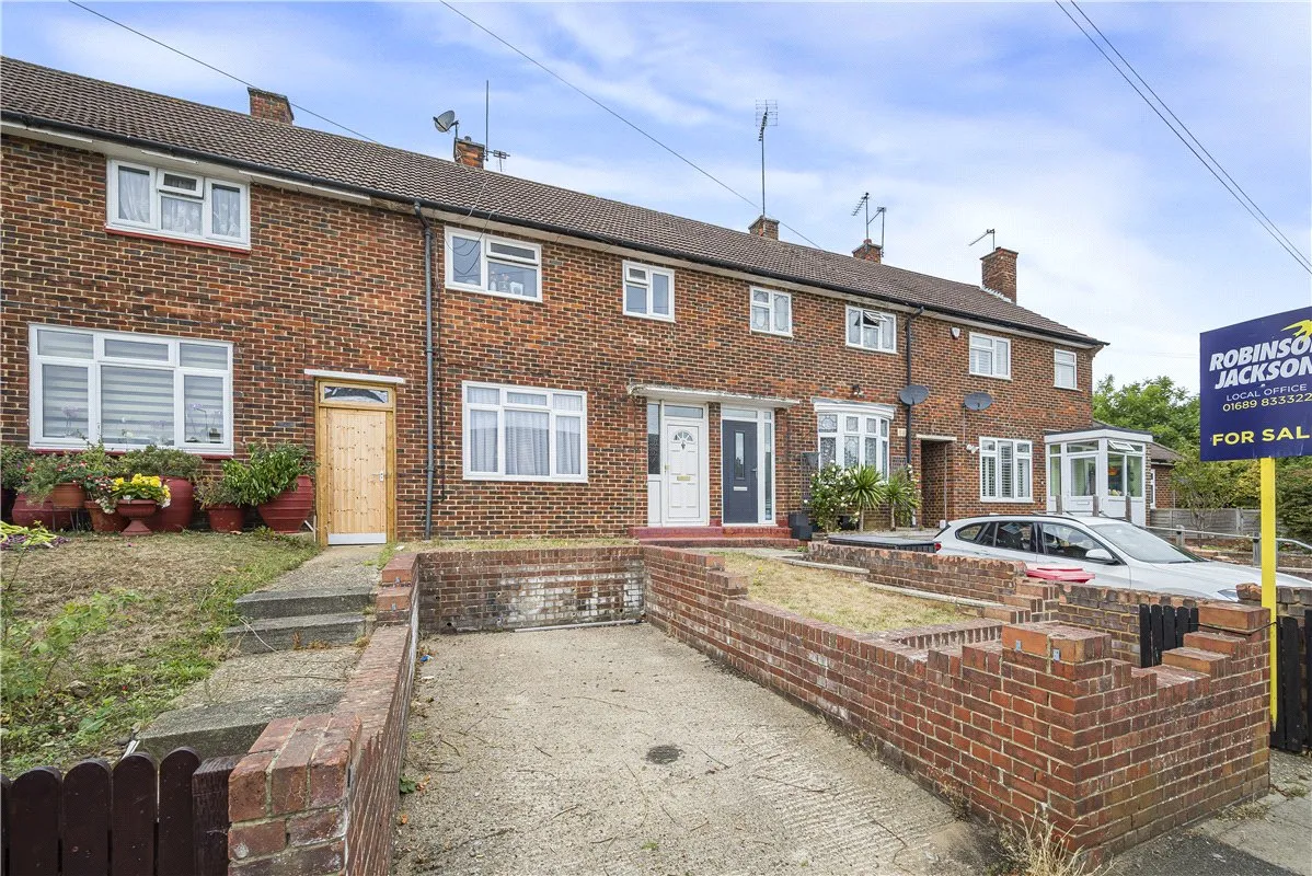 2 bed house for sale, Dorney Rise, Orpington, BR5