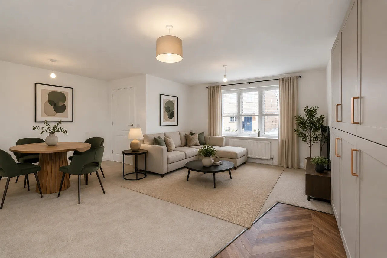 PLOT 62 The Maple, Royal Gardens, Wixams, Bedford, MK45 3RN, photo 5