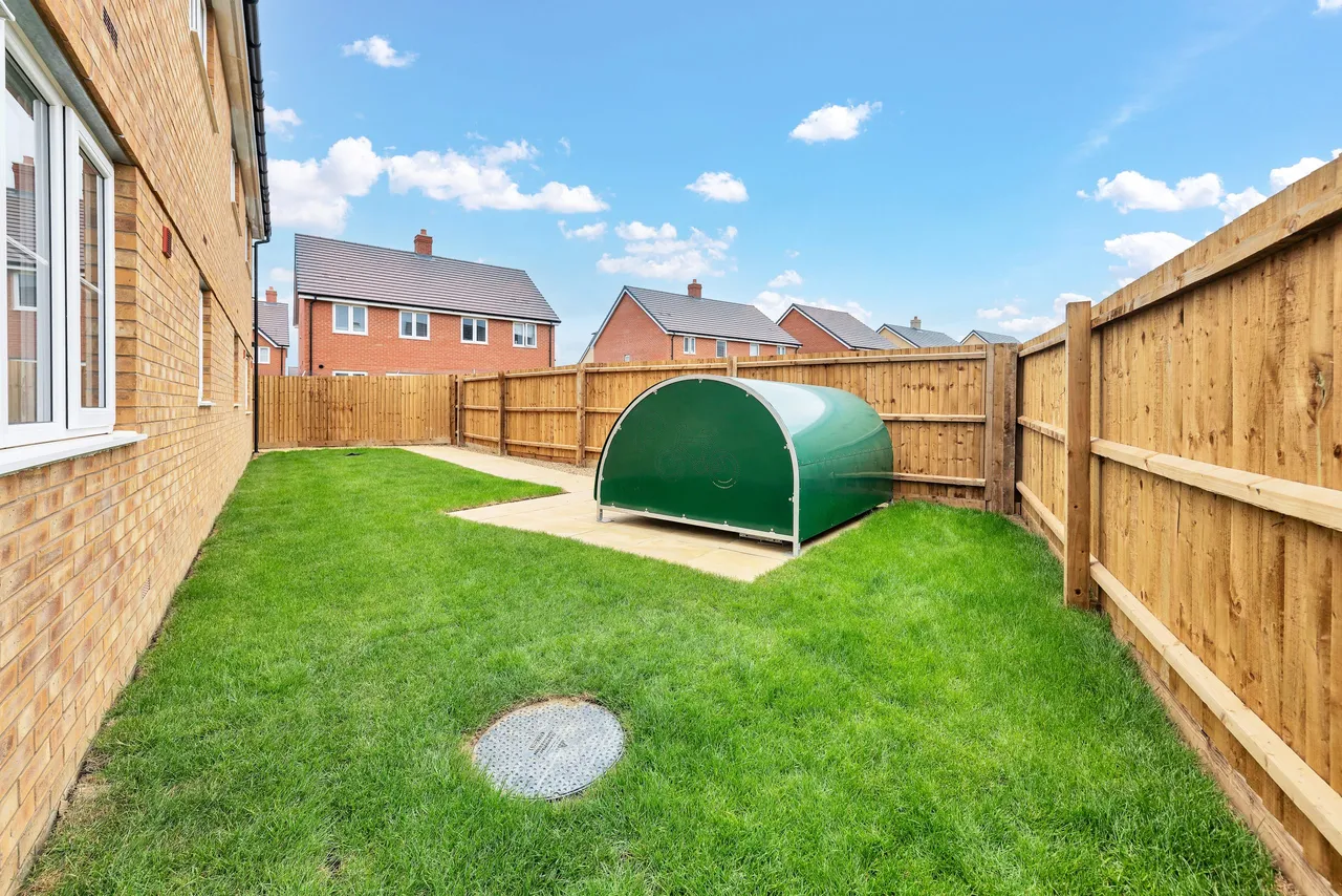 PLOT 62 The Maple, Royal Gardens, Wixams, Bedford, MK45 3RN, photo 8