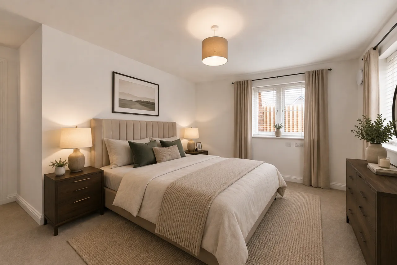 PLOT 62 The Maple, Royal Gardens, Wixams, Bedford, MK45 3RN, photo 6