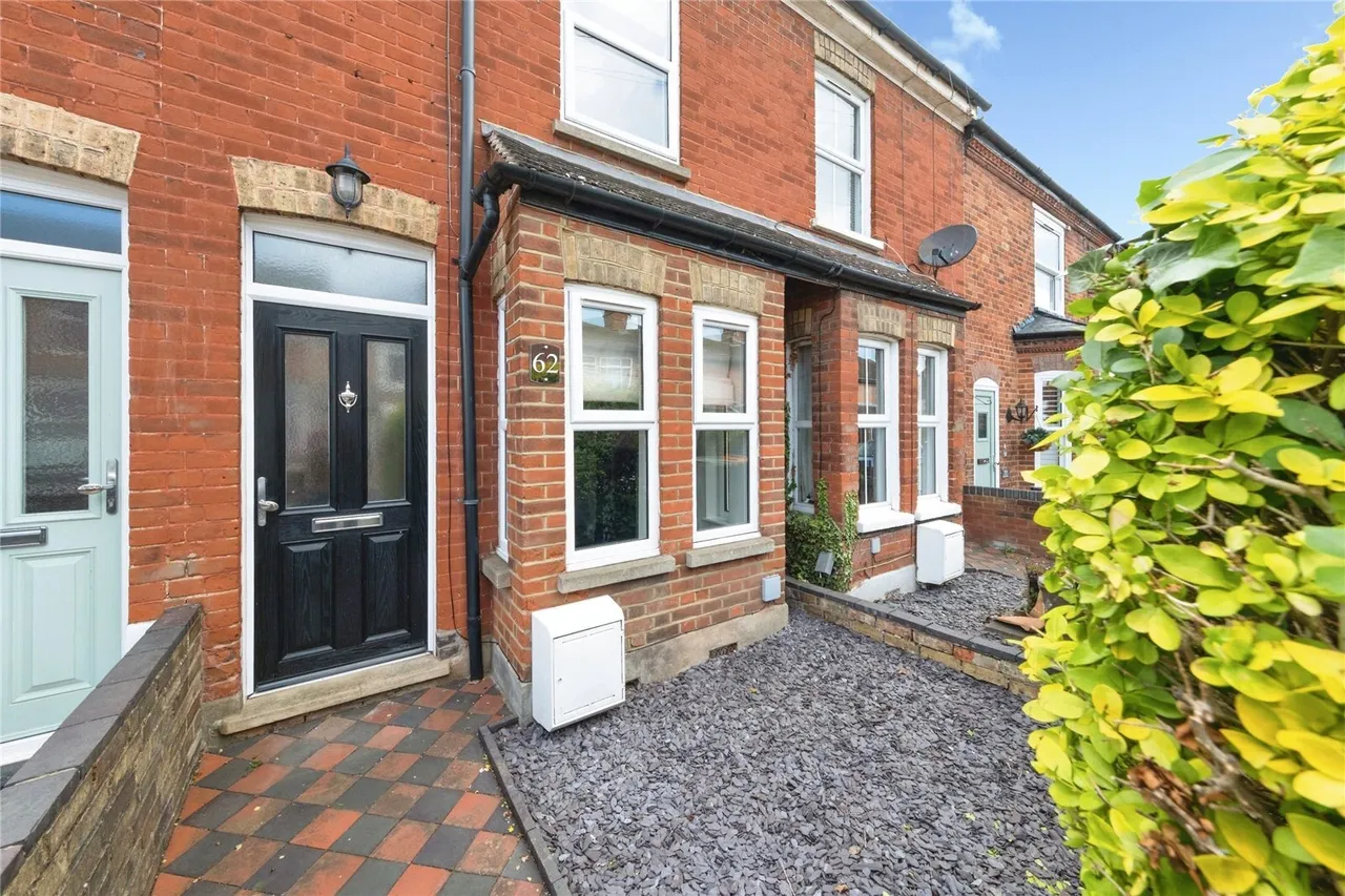 2 bed house for sale — South Street, Leighton Buzzard, Bedfordshire, LU7