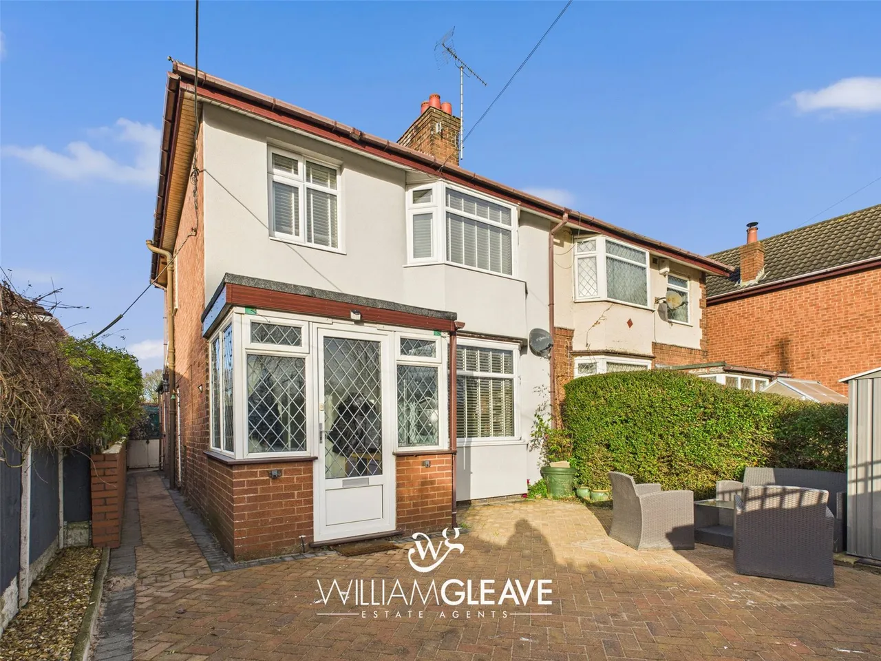 Mold Road, Alltami, Mold, Flintshire, CH7 6LG, photo 33