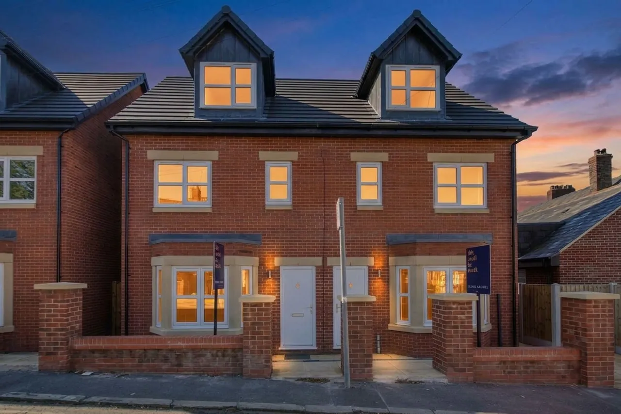 4 bed house for sale, Mill Street, Ormskirk, L39