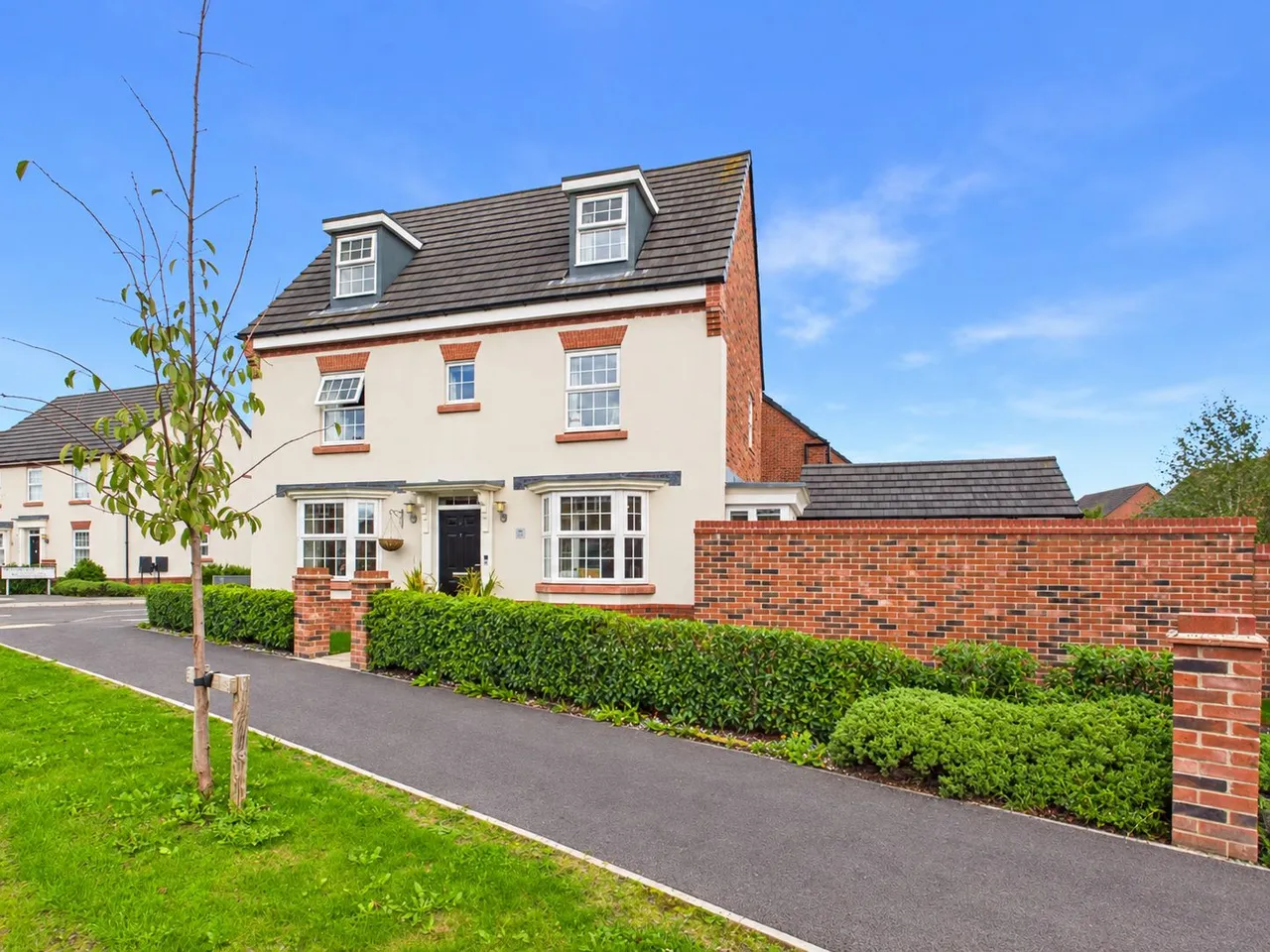 4 bed house for sale, Reaseheath Way, Henhull, CW5