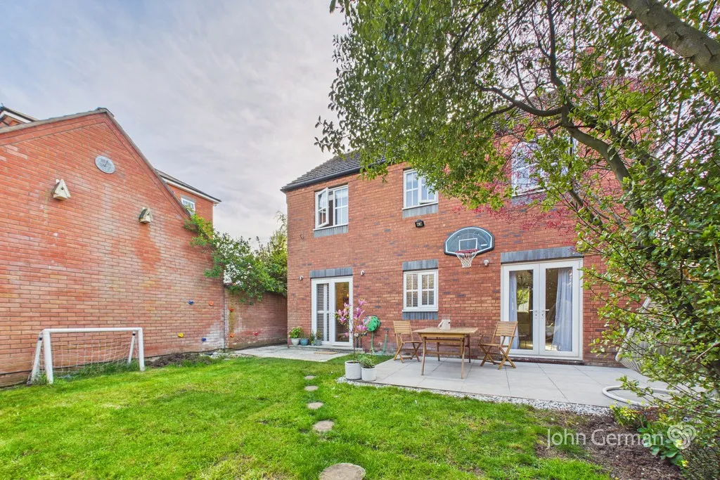 Needwood Avenue, Rolleston-on-Dove, photo 16