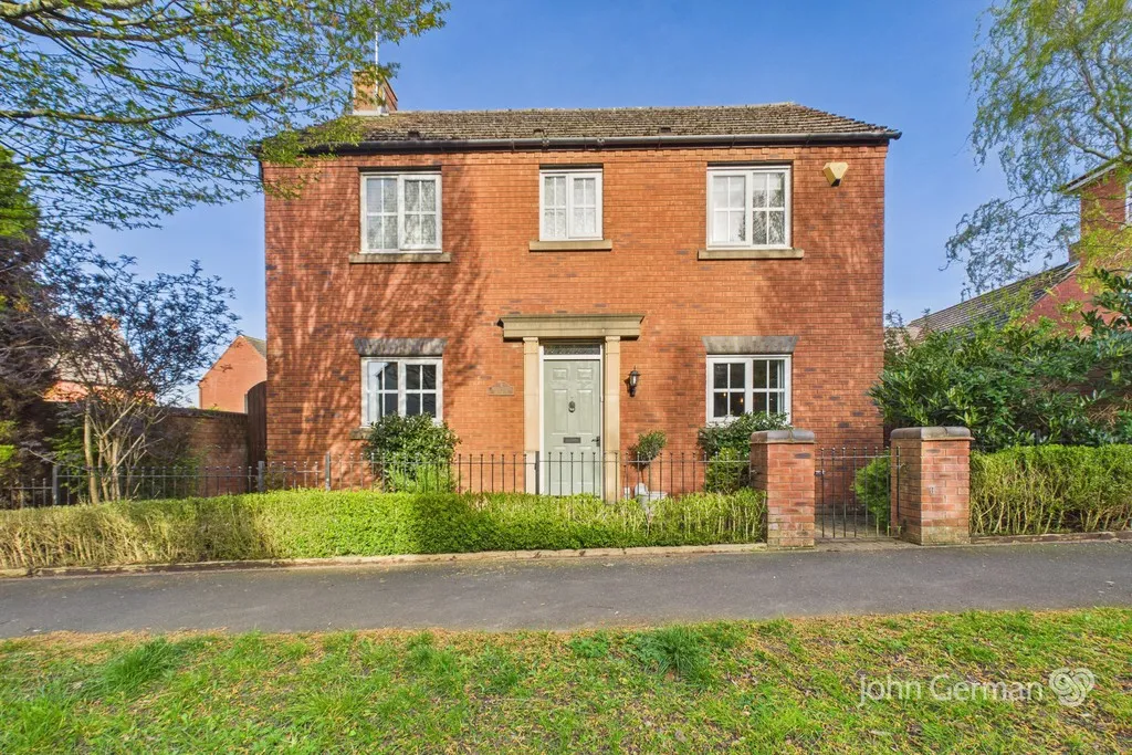 3 bed house for sale, Needwood Avenue, Rolleston-on-Dove