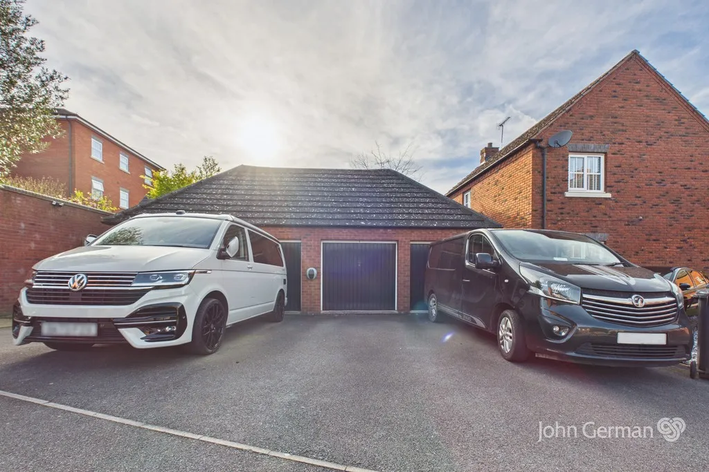 Needwood Avenue, Rolleston-on-Dove, photo 17