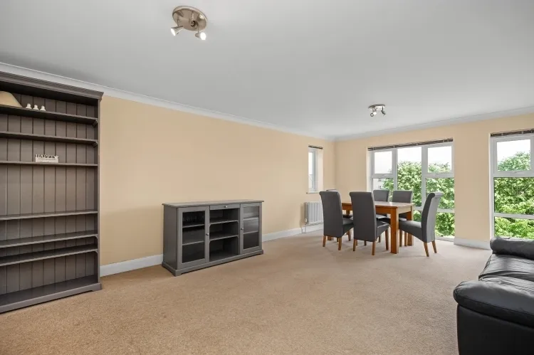 2 bed flat for sale, Frenchay Road, Oxford, OX2