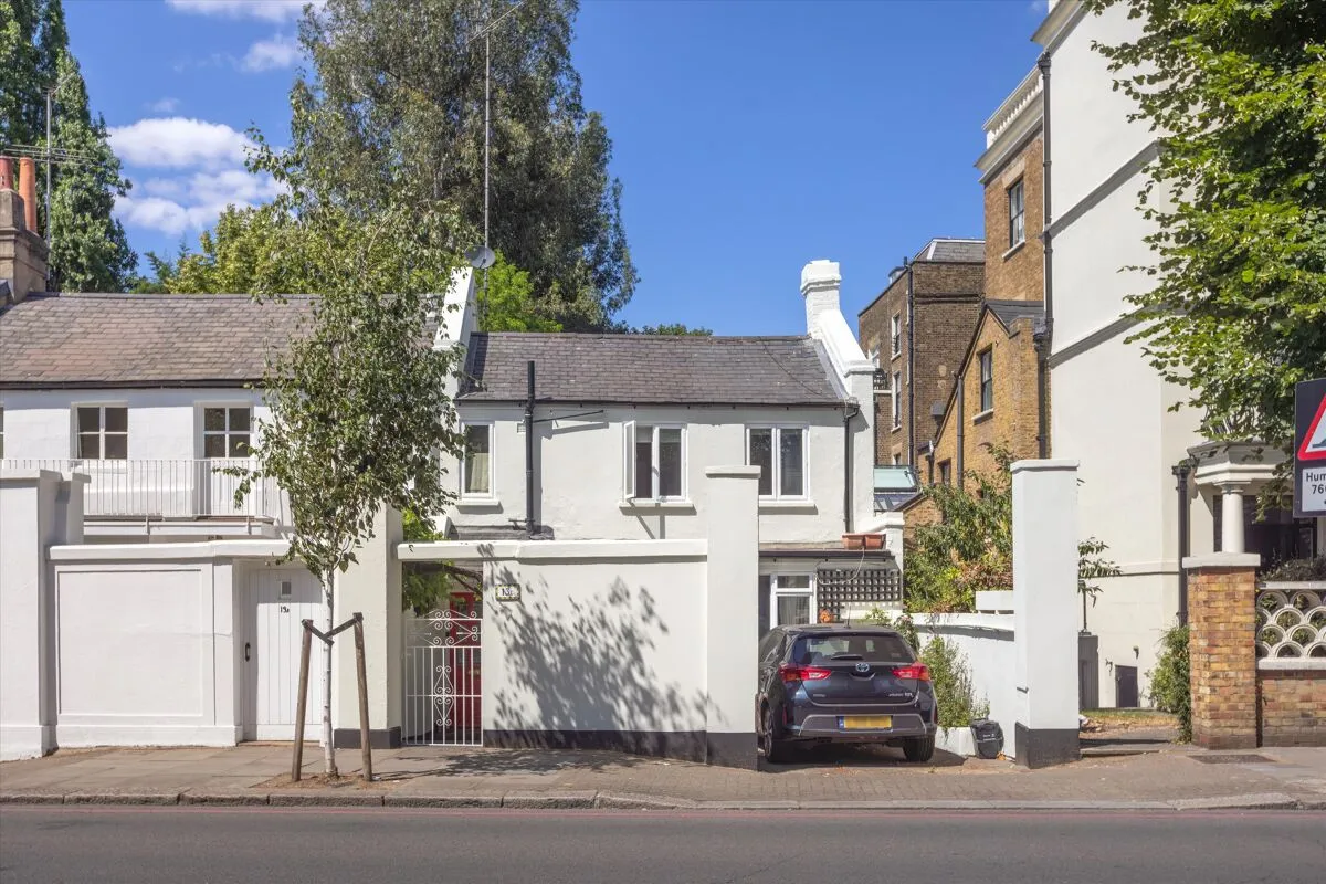 Addison Crescent, London, W14, photo 4