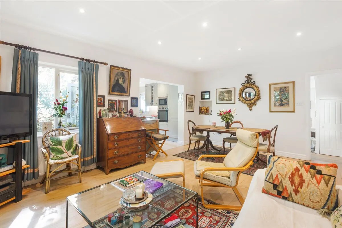 Addison Crescent, London, W14, photo 9