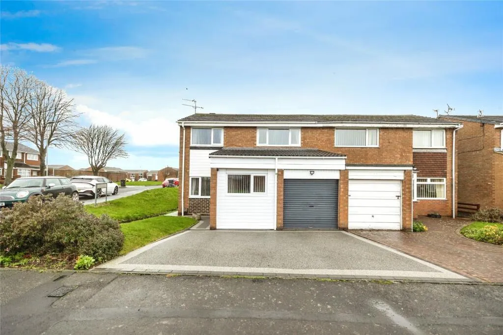 Harewood Drive, Bedlington, NE22, photo 3