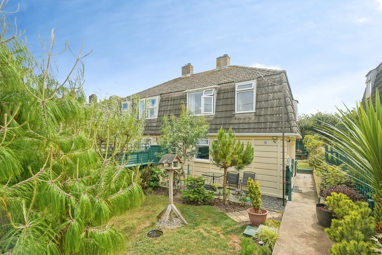 3 bed house for sale, Elizabeth Road, St. Austell, PL25