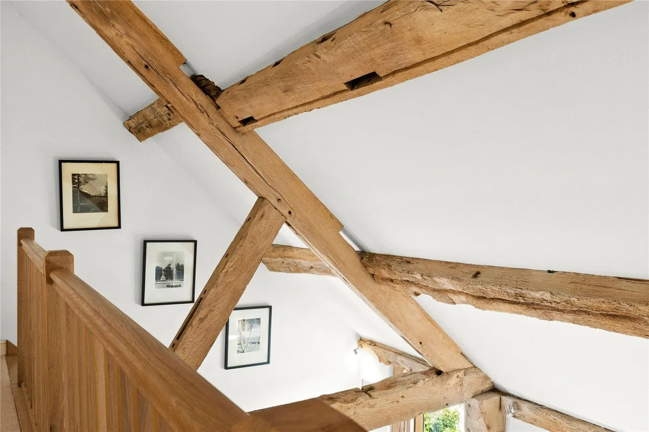 A semi-detached two bedroom bespoke barn conversion with character and charm in a quiet courtyard setting close to open, photo 28