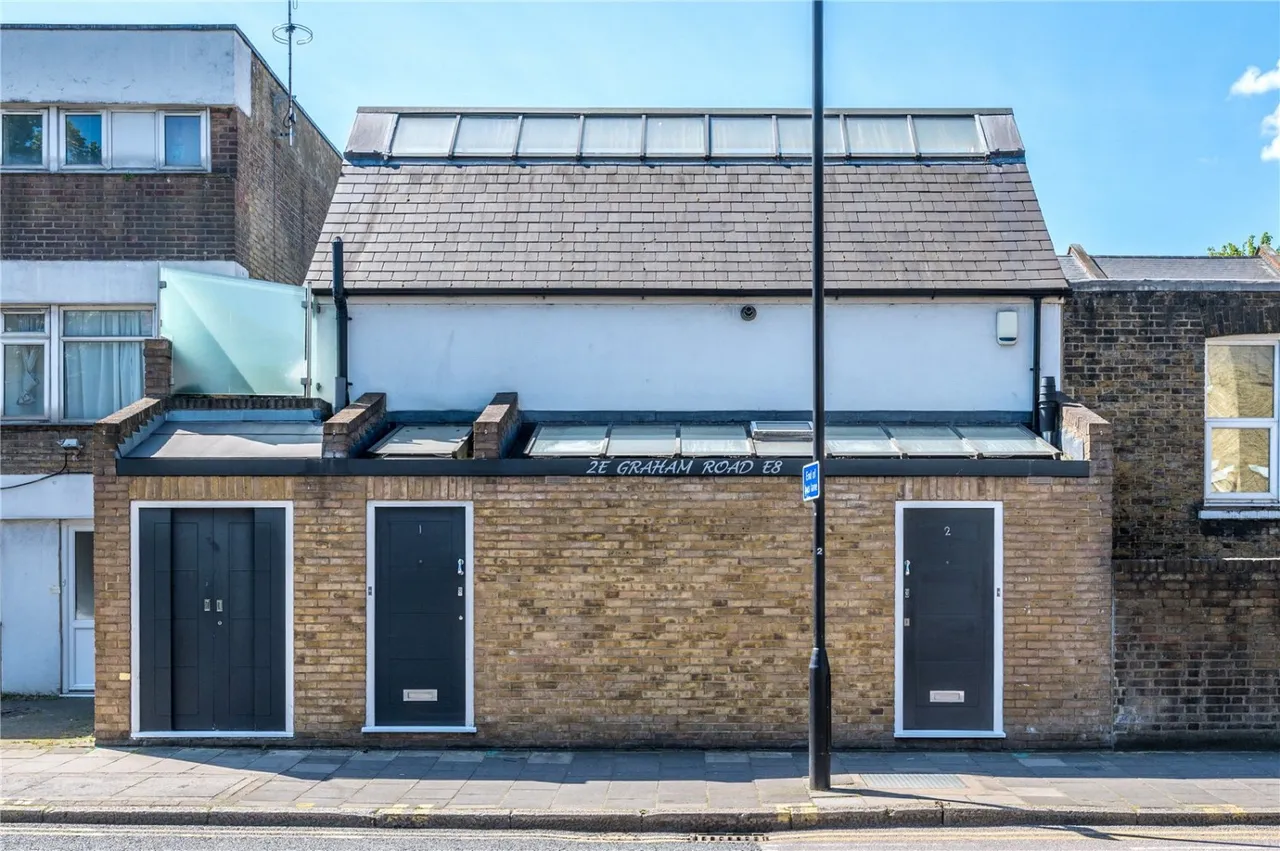Graham Road, Hackney, E8, photo 2