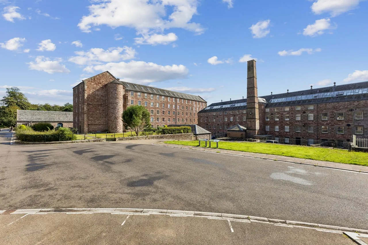 Cotton Yard, Stanley Mills, PH1, photo 15