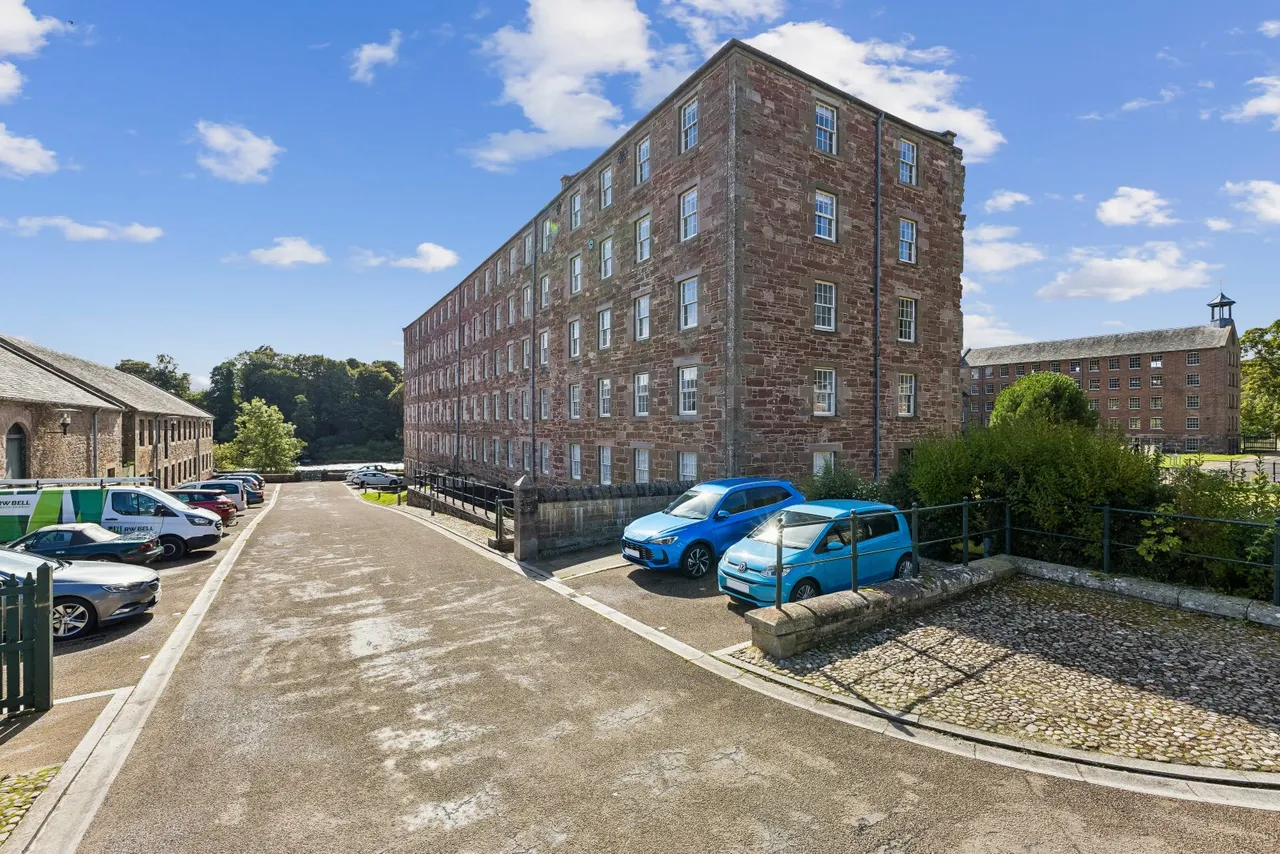 Cotton Yard, Stanley Mills, PH1, photo 20